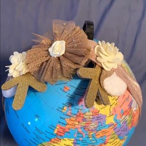 Baby headband brand new